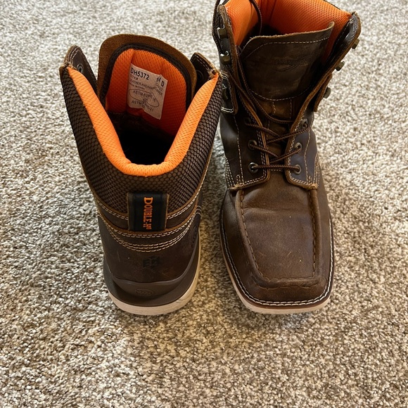 Double H Brunel Soft Toe Boots size 14 - Picture 3 of 5